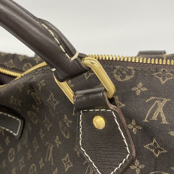 Louis Vuitton Monogram Idylle Speedy Bandouliere 30 Handbag M56702 Fuzan 2-Wa... - Picture 7 of 10